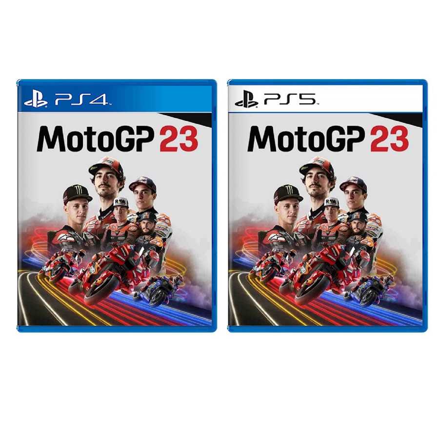 【AS電玩】 PS5 PS4 MotoGP™23 世界摩托車錦標賽 2023 中文版 Moto GP