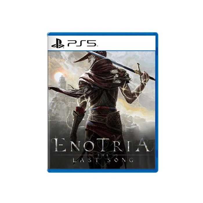 【AS電玩】預購 3/21 PS5 艾諾提亞：失落之歌 中文版