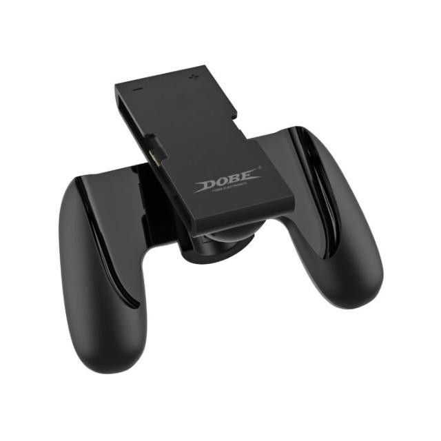 【AS電玩】 DOBE NS2 Switch 2 Joy con 充電握把 黑色 TNS-3177