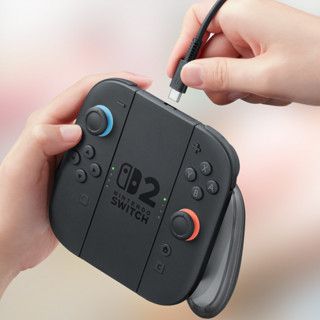 【AS電玩】 NS2 Switch 2 Joy-Con 2 充電握把