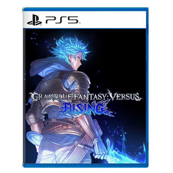 【AS電玩】12/14 PS5 碧藍幻想 Versus -RISING- 中文版