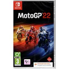 【AS電玩】NS Switch Moto GP 22 世界摩托車錦標賽 2022 中文版 摩托車 機車