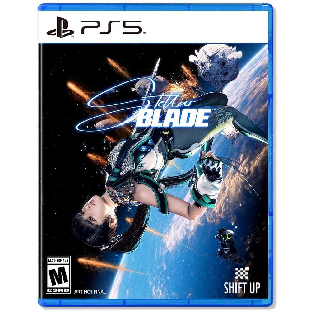【AS電玩】預購5月中 PS5 劍星 Stellar Blade 中文版