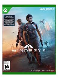 【AS電玩】 預購 6月下旬 Xbox Series X 心靈之眼 Mindseye 中文版