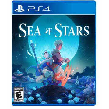【AS電玩】預購 5/10 PS4 Sea of Stars 星之海 中英文版