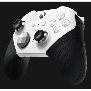 【AS電玩】微軟 Xbox Elite 白無線控制器 2代手把-輕裝版 台灣公司貨