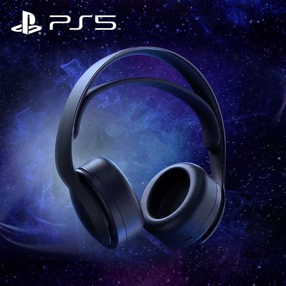 【AS電玩】PS5 PULSE 3D 無線耳機 組 playstation 5 耳機 無線 台灣公司貨 保固一年