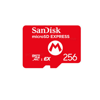 【AS電玩】 NS2 Switch 2 主機專用 microSD Express  256G 記憶卡 台灣公司貨