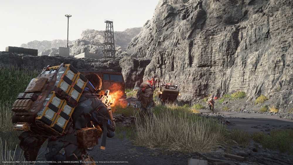 【AS電玩】PS5 死亡擱淺 2 冥灘之上 中文版