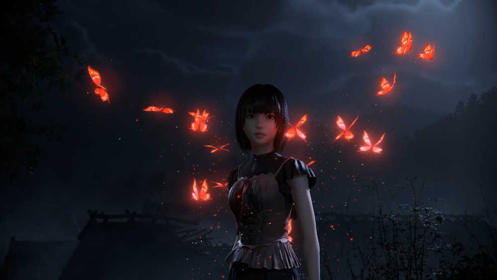 【AS電玩】2026/3/12 首批特典 PS5 零 紅蝶 REMAKE 中文版