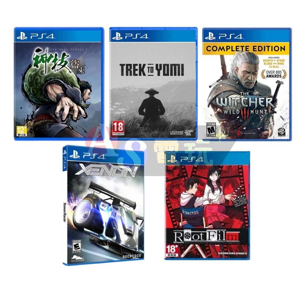 【AS電玩】 買$1,111指定PS4 PS5遊戲 送 『PS5 PRO主機刮刮卡』SONY PS遊戲 生日禮物