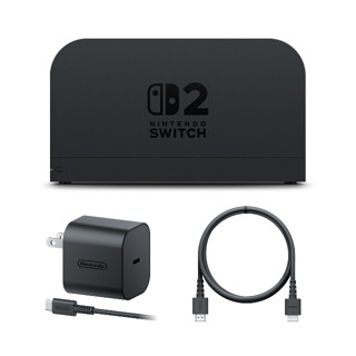 【AS電玩】預購 NS2 Switch2 底座組合