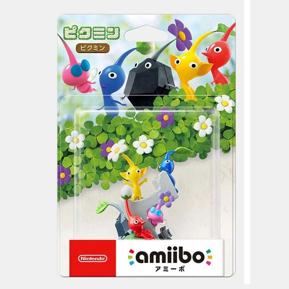 【AS電玩】 NS Switch Amiibo 皮克敏 皮克敏系列