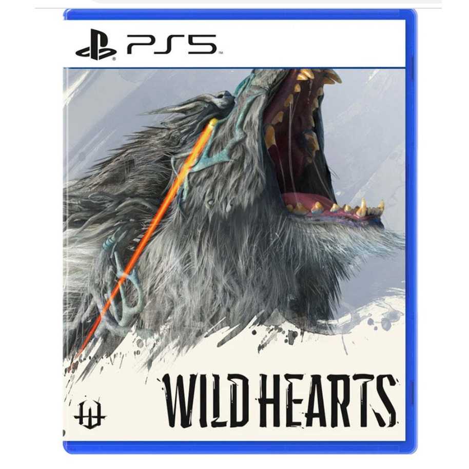 【AS電玩】 PS5 狂野之心 中文版 Wild Hearts