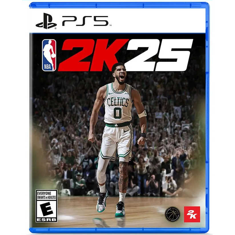 【AS電玩】 PS5 NBA 2K25 中文版