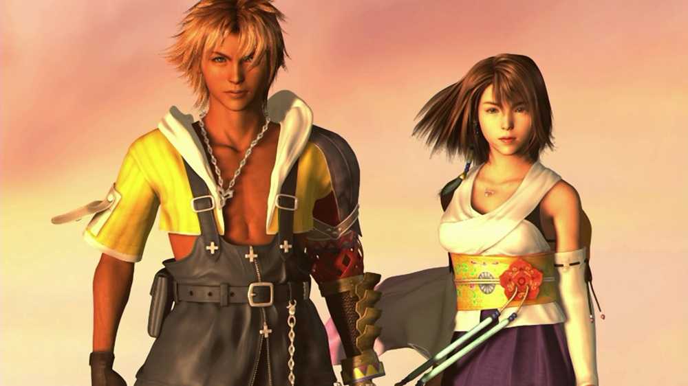 【AS電玩】NS Switch Final Fantasy X ／ X-2 HD Remaster  太空戰士 中文版