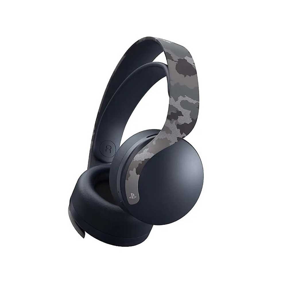 【AS電玩】PlayStation PS5 PULSE 3D 無線耳機組 台灣公司貨 迷彩灰