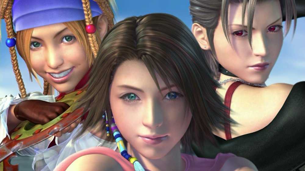 【AS電玩】NS Switch Final Fantasy X ／ X-2 HD Remaster  太空戰士 中文版