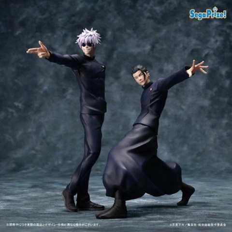 【AS電玩】原廠 咒術迴戰 懐玉・玉折 Luminasta 五條悟 公仔 模型