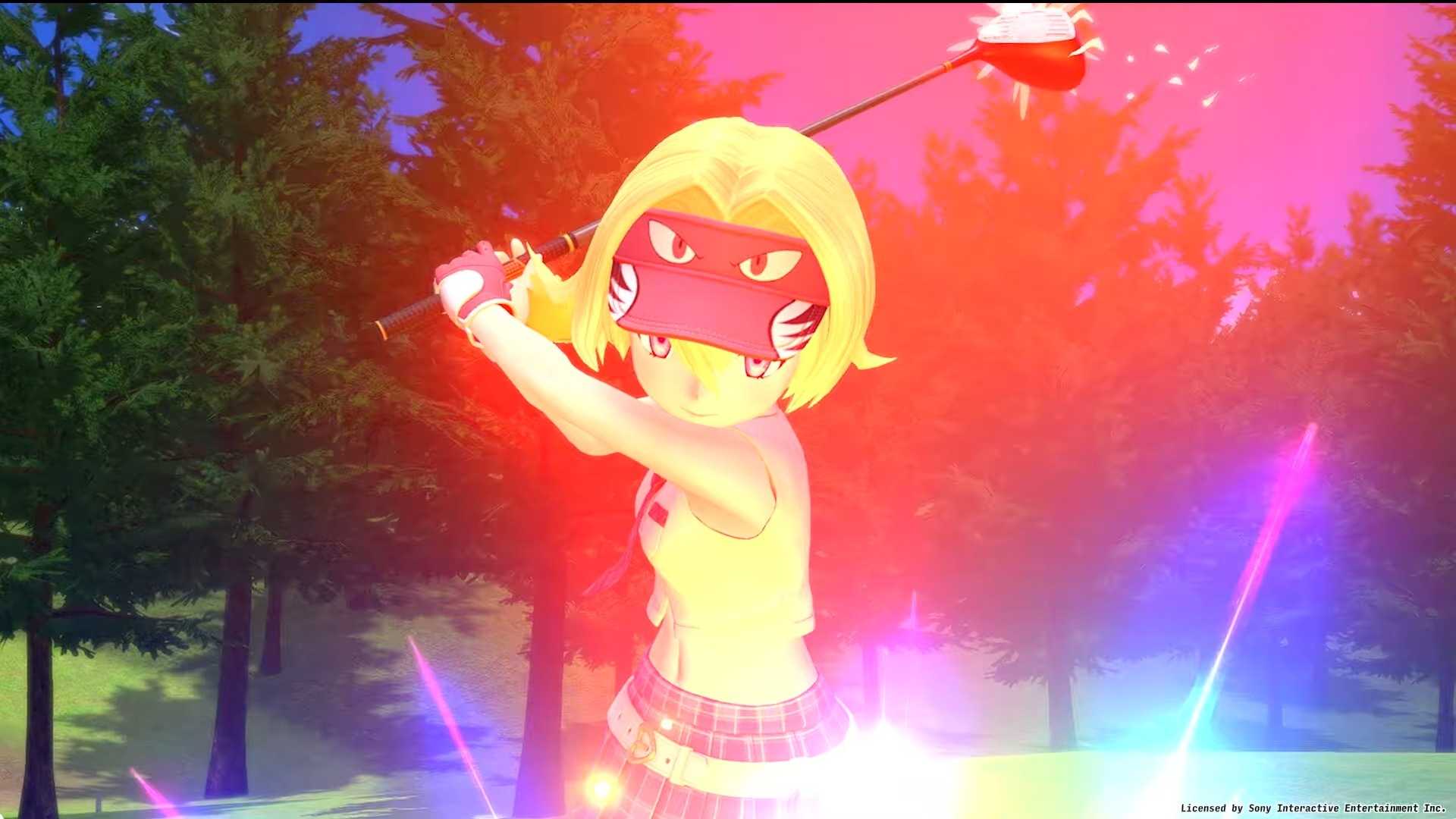 【AS電玩】  PS5 全民高爾夫 環球之旅 中文版