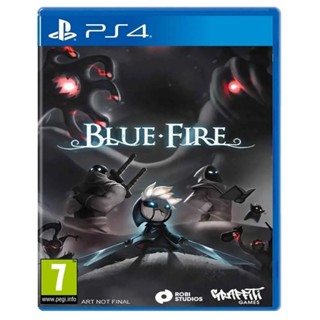 【AS電玩】PS4 藍色火焰 BLUE FIRE 中文版