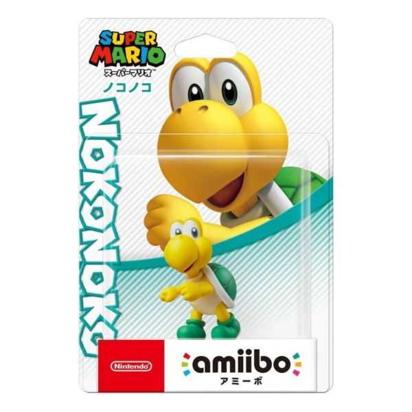 【AS電玩】Amiibo 烏龜 超級瑪利歐系列