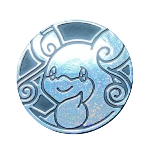 【AS電玩】PTCG 寶可夢硬幣 超級差不多娃娃