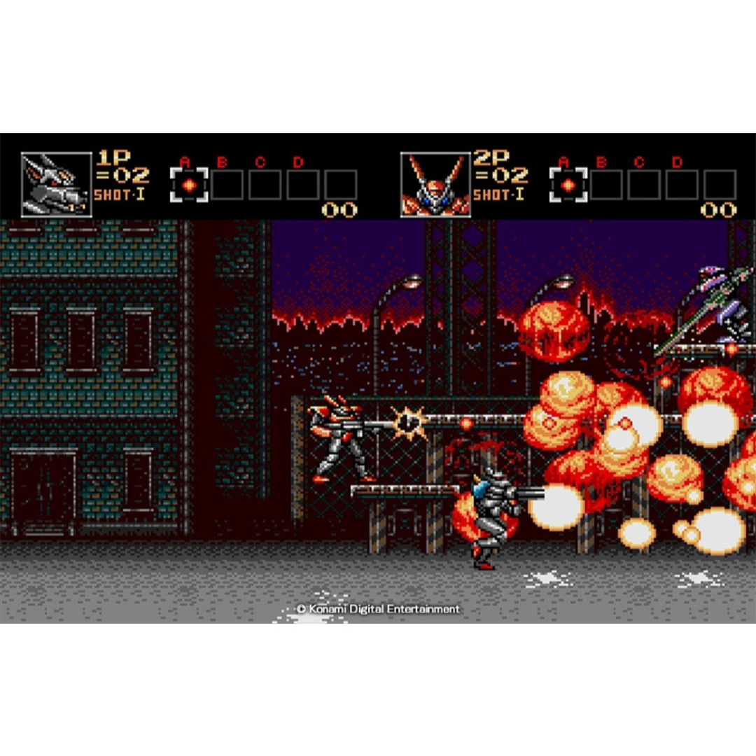 【AS電玩】12月中 PS4 魂斗羅 週年慶合輯 豪華版 英文日版