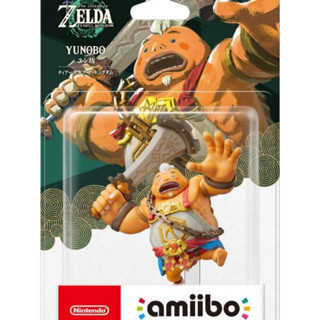 【AS電玩】Amiibo 火之賢者 阿沅 薩爾達傳說 王國之淚 系列