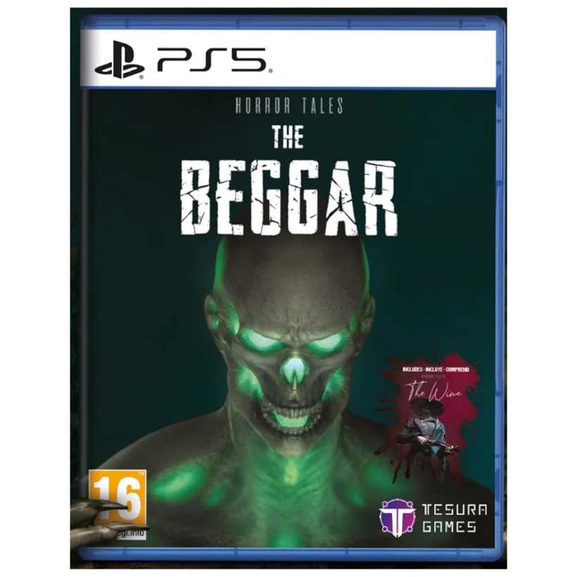 【AS電玩】預購 5/22 PS5 恐怖故事 飢餓者 中文版