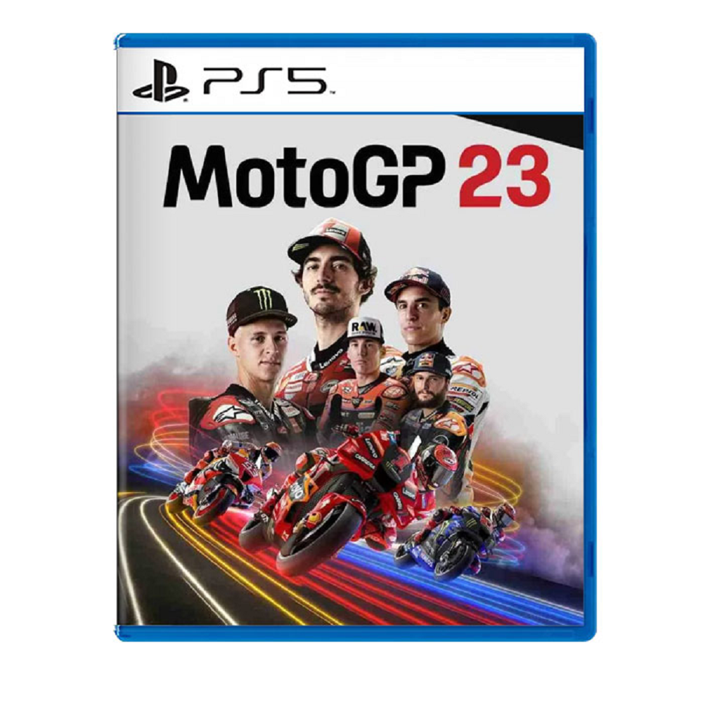 【AS電玩】  PS5 PS4 MotoGP™23 世界摩托車錦標賽 2023 中文版 Moto GP