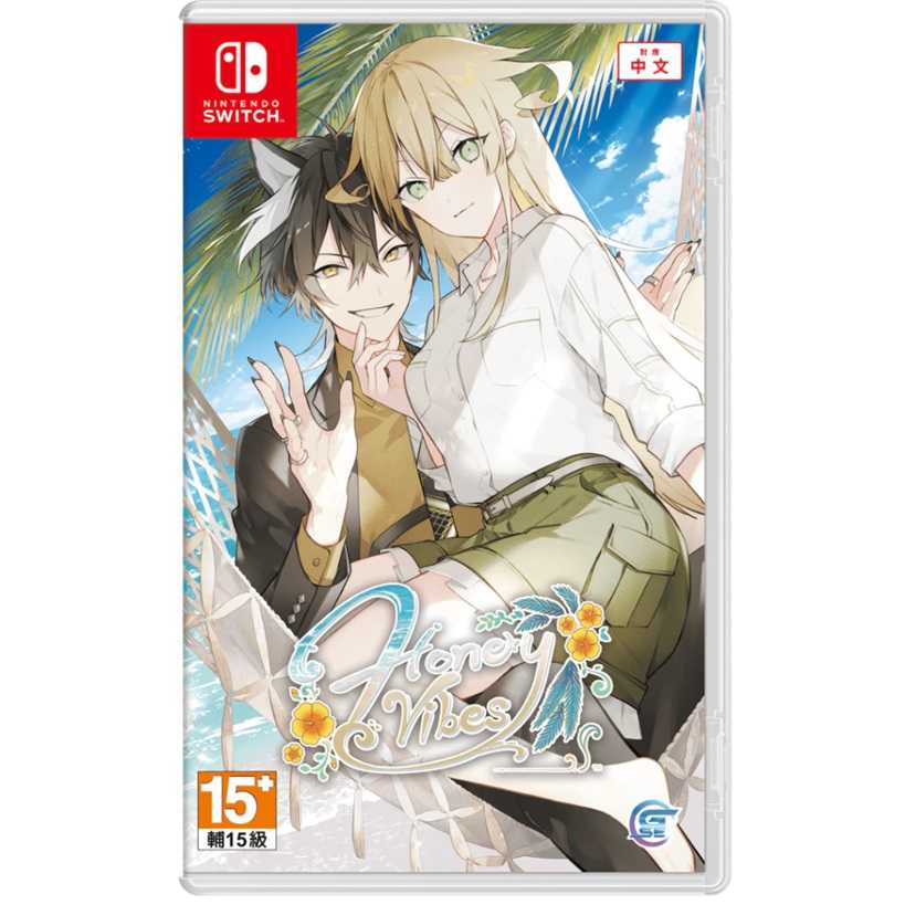 AS電玩】預購2026年春季NS Switch Honey Vibes 中文版- AS電玩_旗艦館