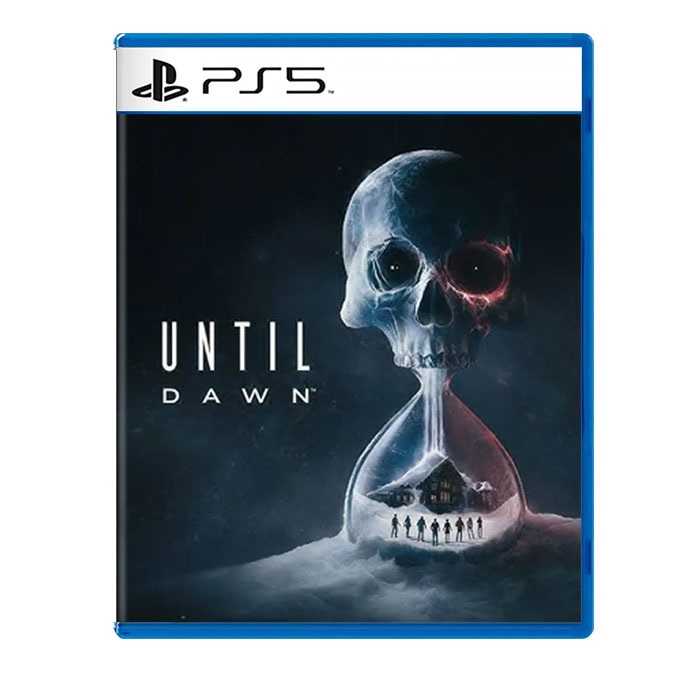 【AS電玩】 PS5 Until Dawn 直到黎明 強化版