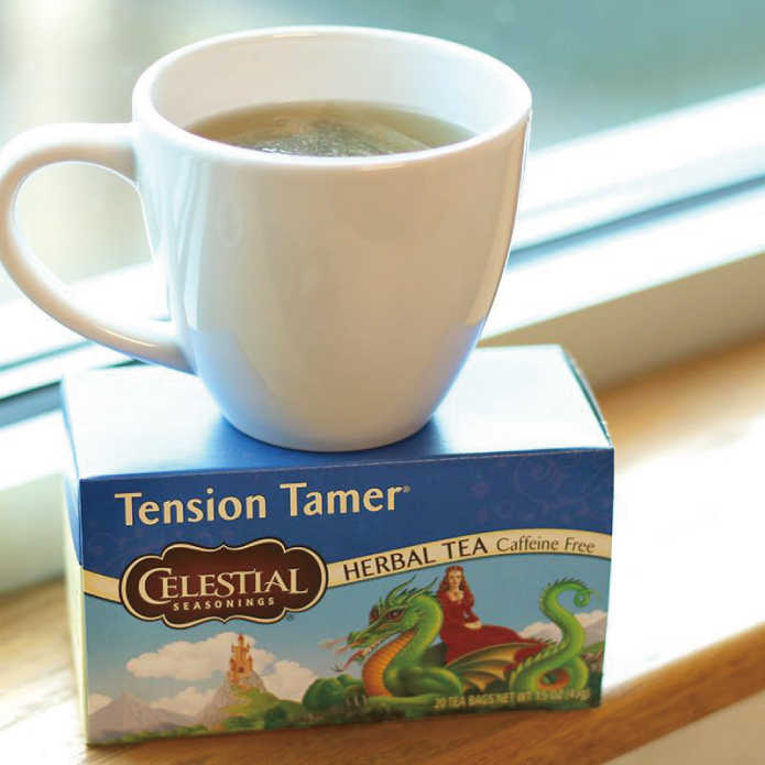 【Celestial Seasonings】美國原裝進口 輕鬆茶® (20入環保包)