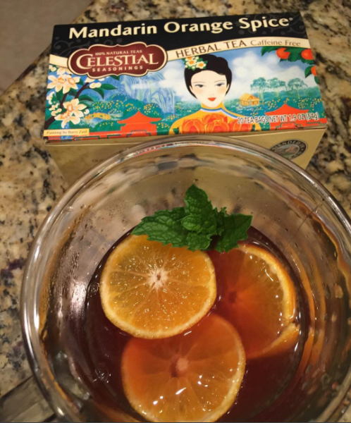 【Celestial Seasonings】美國原裝進口 東方香桔茶® (20入環保包)