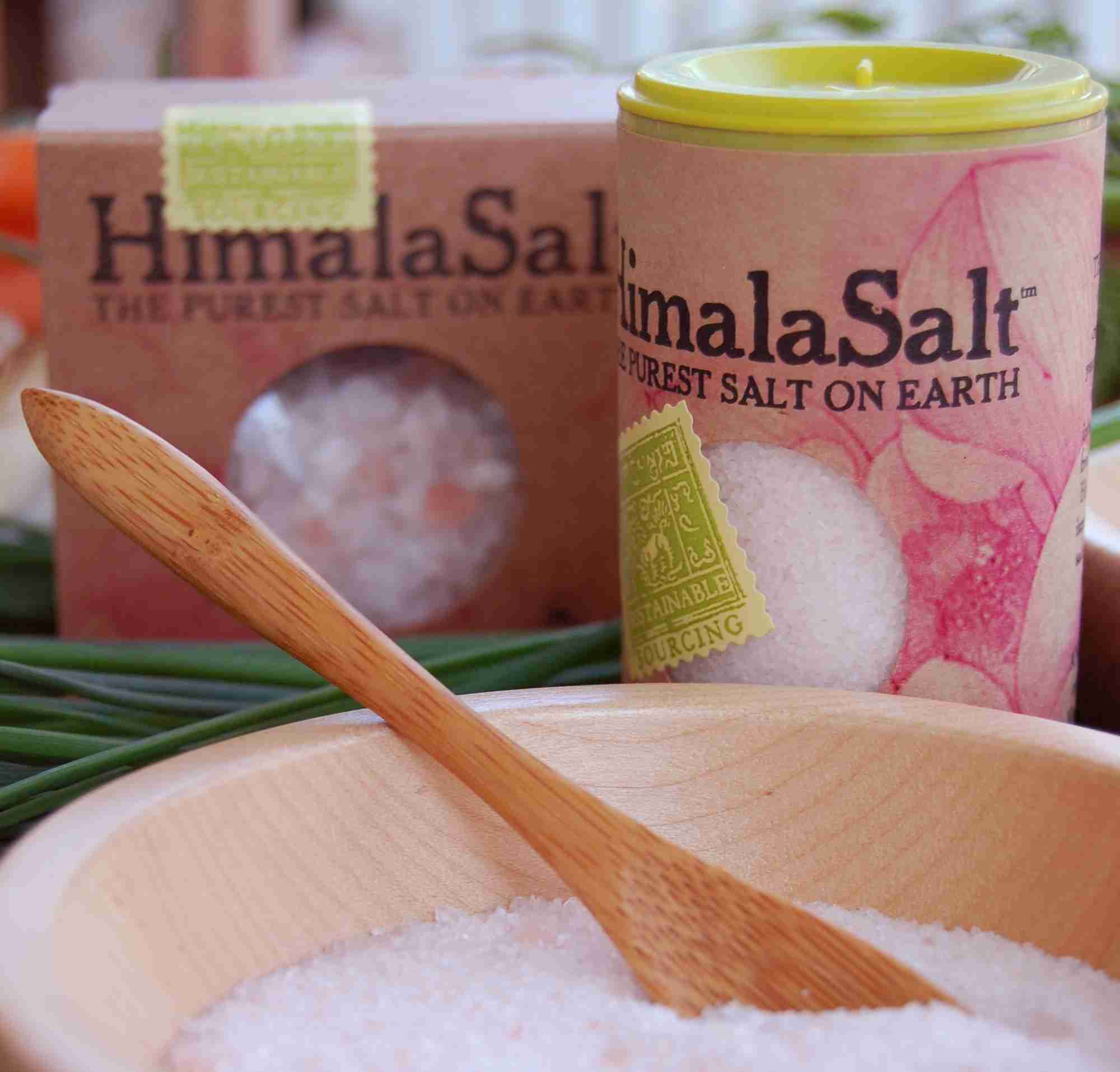 【HimalaSal】美國原裝進口 萬古流香粉紅岩鹽-細鹽罐 (170g)
