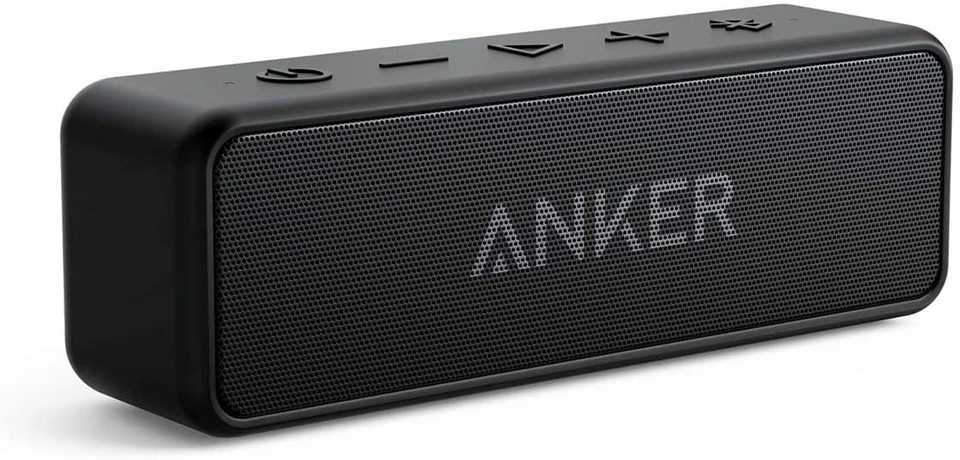 現貨出最低價 全新 Anker soundcore 2 喇叭 超長續航  12W 重低音 可雙喇叭串聯 IPX7防水等級