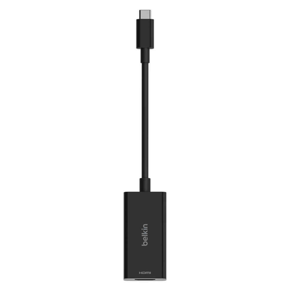 Belkin USB-C to HDMI 2.1 轉接器(AVC013btBK) HDMI轉接器