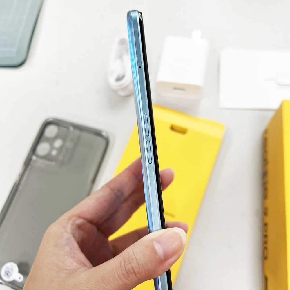 【原廠認證認證福利機】Realme 9 Pro 5G (8G/128G)星際銀  6.6吋八核心智慧型手機 贈鋼化玻璃貼