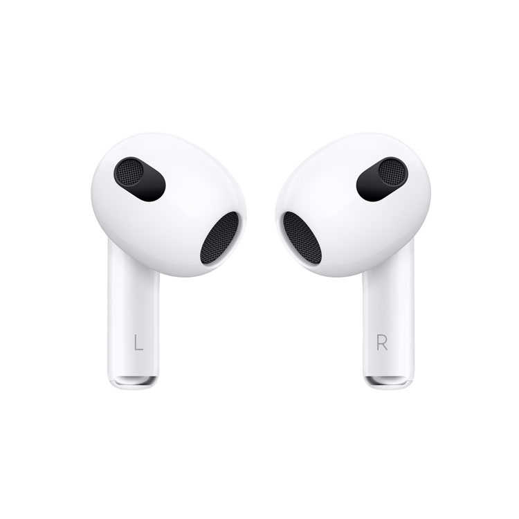 Apple AirPods3  藍牙耳機 無線耳機 贈保護殼 全新 台灣原廠