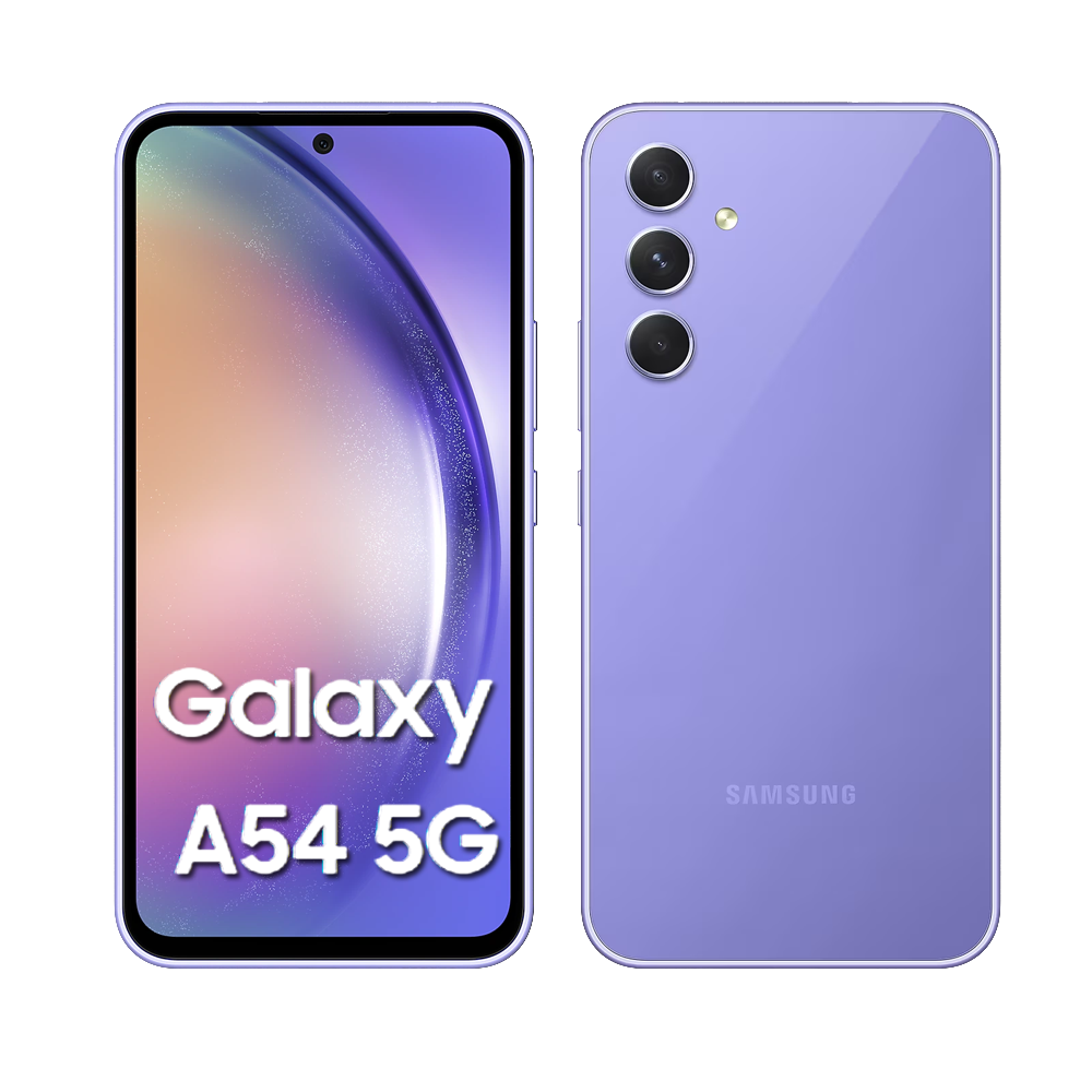 SAMSUNG Galaxy A54 (8/128G) 5G手機 原廠 全新 保固 (贈玻璃貼)