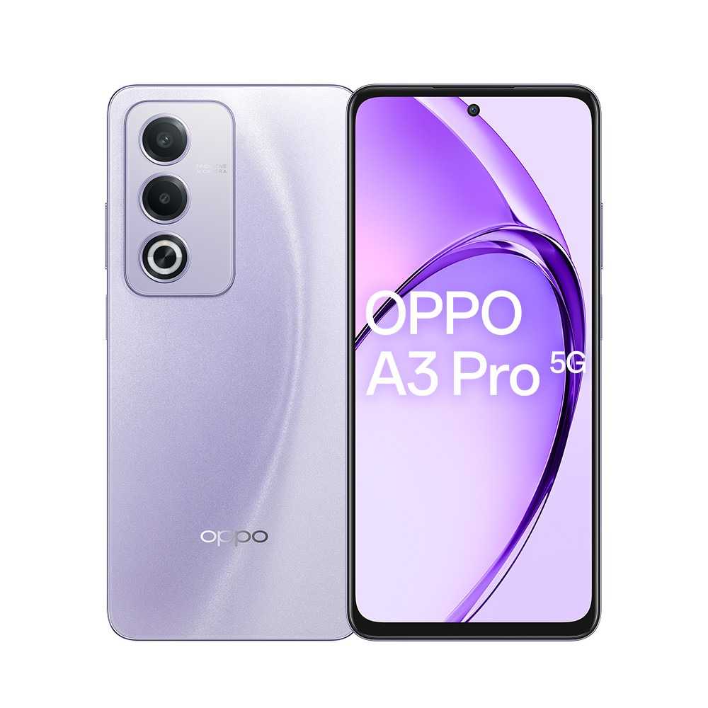 OPPO A3 Pro 5G (6G/128G)AI手機 台灣公司貨 保固一年