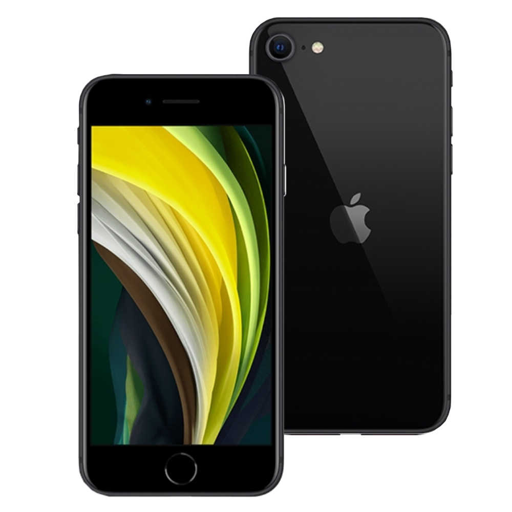 【APPLE】iphone SE 2 64G  4.7吋  原廠保固 贈 玻璃貼