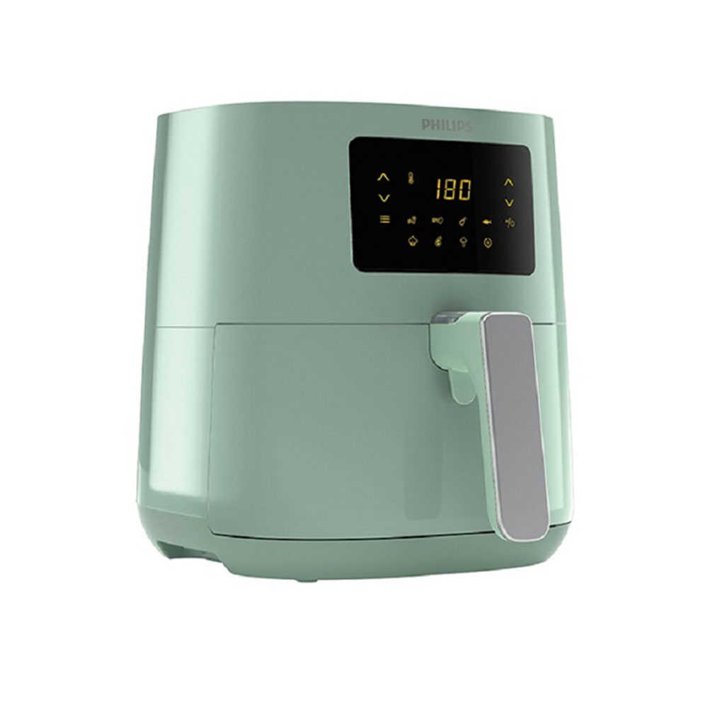 飛利浦 數位海星氣炸鍋4.1L(HD9252) (贈木漿海綿) 大容量 氣炸鍋 健康 廚房家電