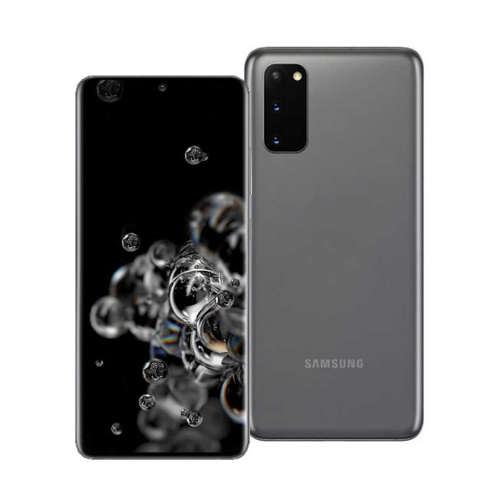 【SAMSUNG】三星 S20 5G (12G/128G) 福利機出清 贈原廠快充頭