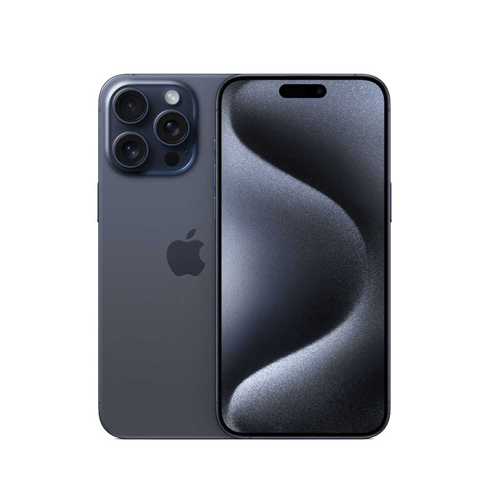 Apple iPhone 15 Pro Max 256G 6.7吋 全新品 (贈玻璃貼+充電頭)