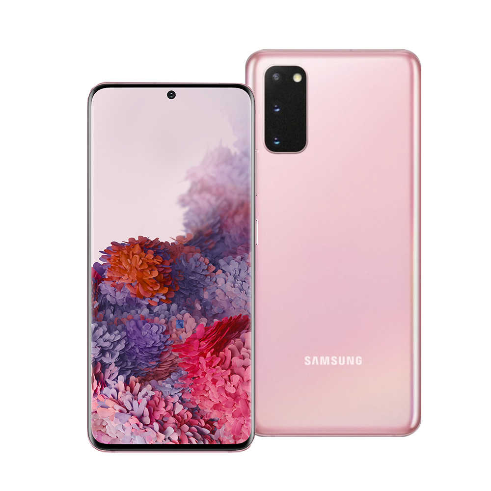 【SAMSUNG】三星 S20 5G (12G/128G) 福利機出清 贈原廠快充頭