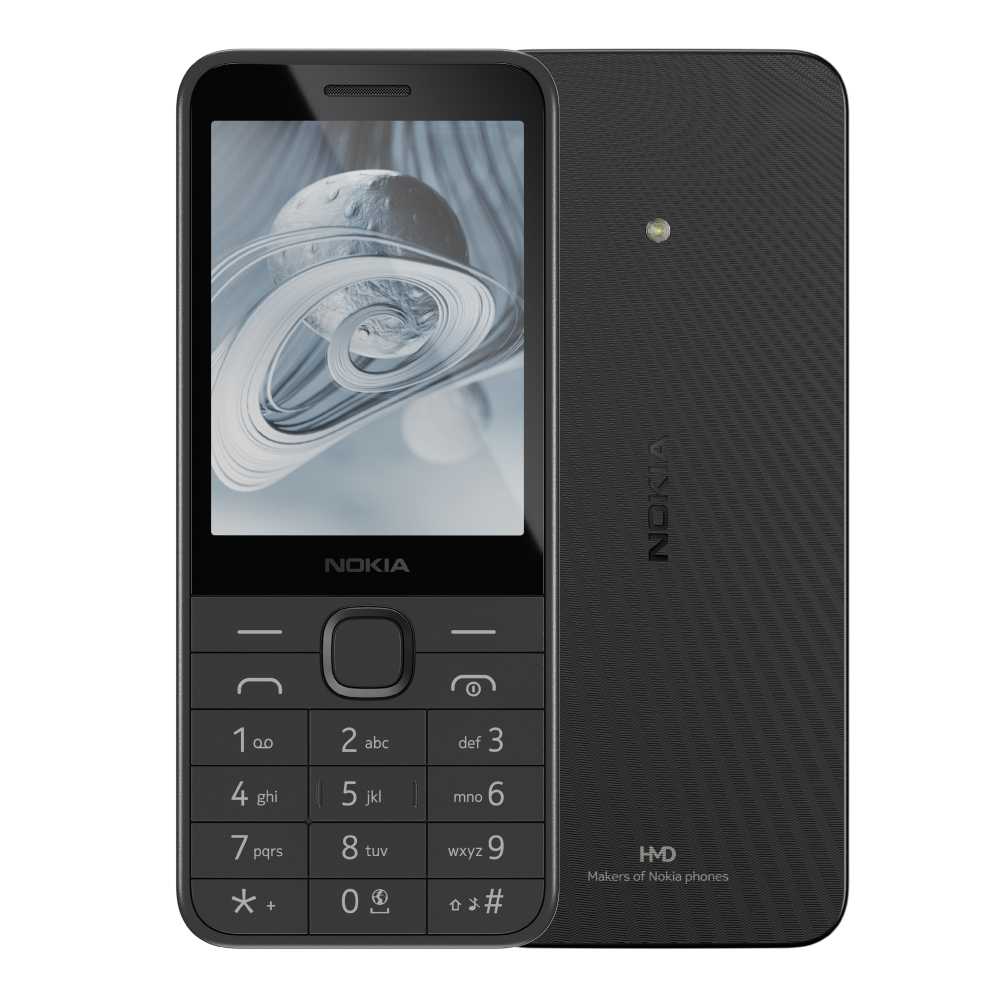 Nokia 215 4G (2024) 新款 軍人機 資安機 老人機 全新保固 台灣版現貨