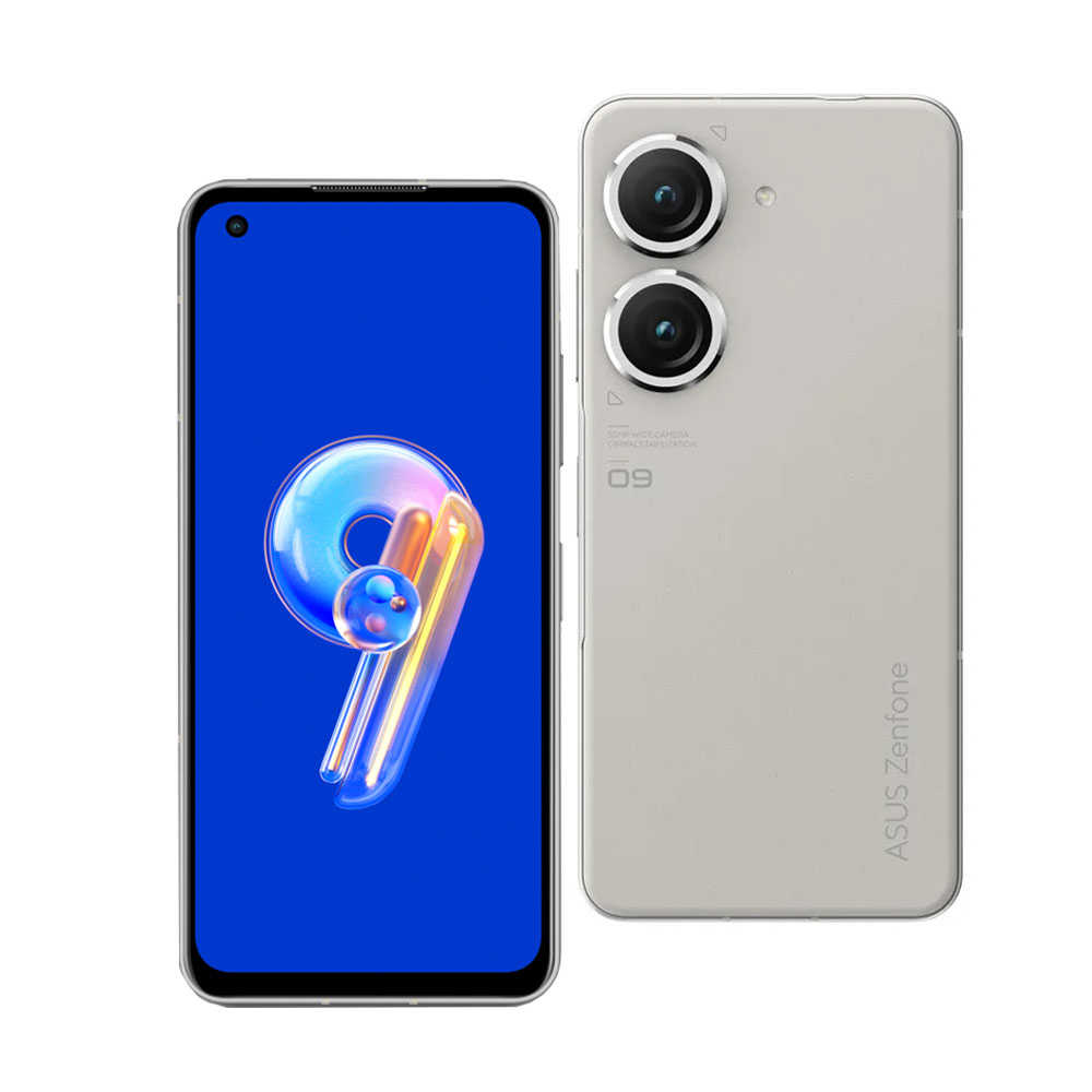 ASUS Zenfone 9 5G(8G/128G)加贈玻璃貼+手機架 5.9吋 5000萬畫素 120Hz螢幕 全新