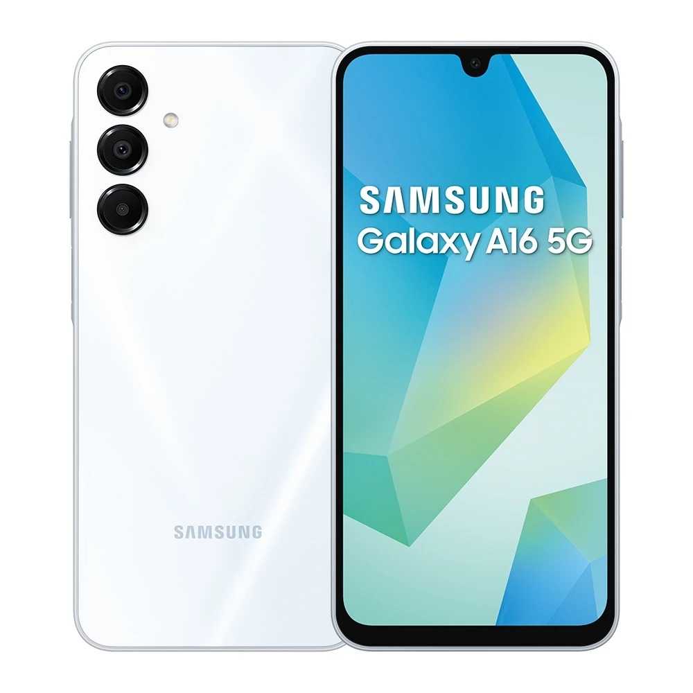 SAMSUNG 三星 Galaxy A16 5G (4G/128G) 6.7吋 90Hz 螢幕 全新公司貨(贈玻貼)